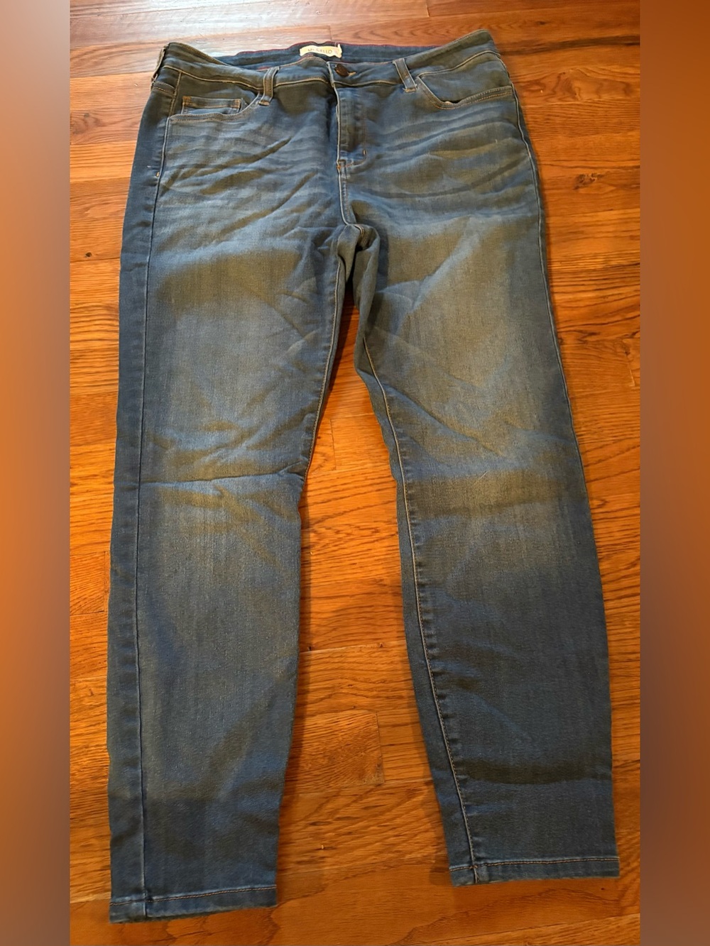 Ms Cello Straight Leg Jeans, Size 16, EUC
